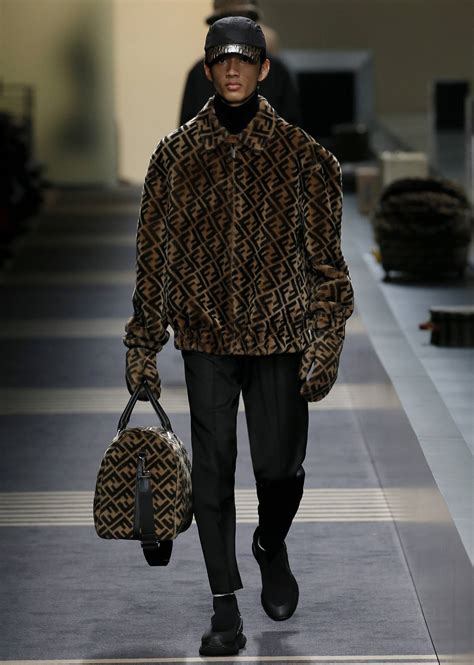 fendi men top|Fendi outfit men's.